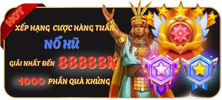 Thưởng nạp lại hàng ngày casino 89 be