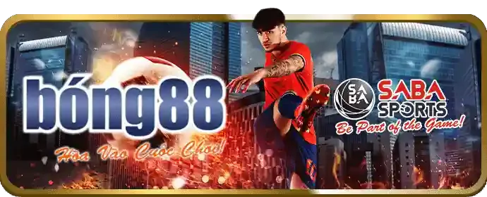 Trận đấu bóng đá sôi động tại sân vận động lớn, logo 89 be